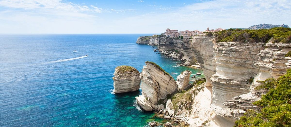 Que faire à Bonifacio en une journée