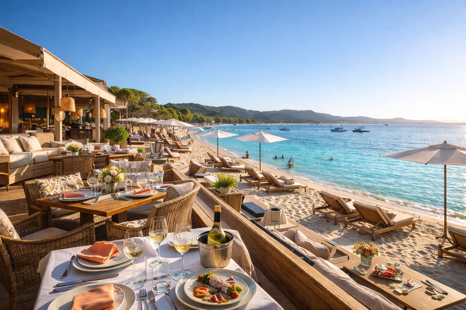 Où manger à Porto-Vecchio : nos adresses